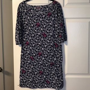 Lilly Pulitzer Anchor Dress
